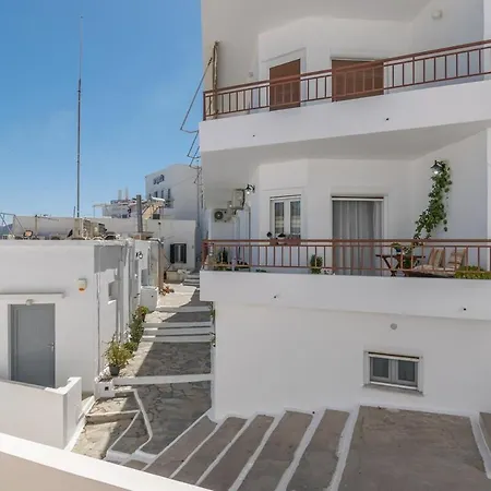 Renalda House In The Port Of *